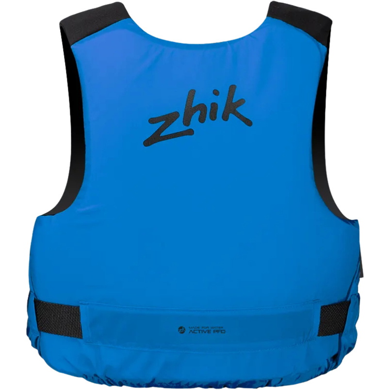 2026 Zhik Active Buoyancy Aid PFD PFD-0011-U-CYA - Cyan
